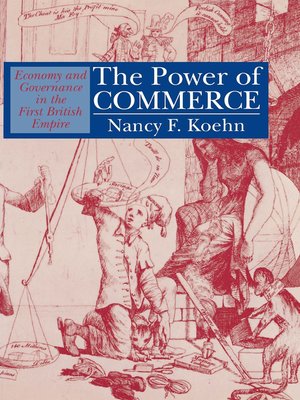 cover image of The Power of Commerce